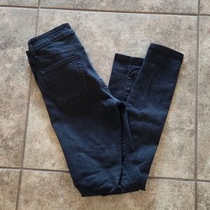 Black Skinny Jeans